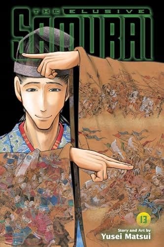 THE ELUSIVE SAMURAI, VOL. 13 (COMIC)