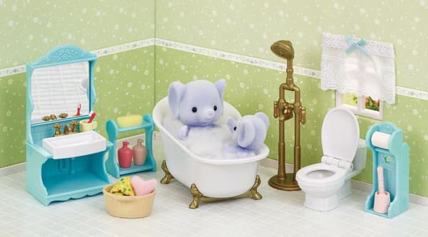 Sylvanian Families – Bathroom Set – 5380