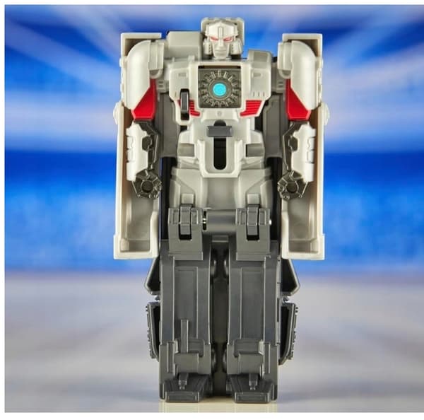 Transformers 10cm ONE Megatron D-16 1-Step Figure by Hasbro – Age 6+