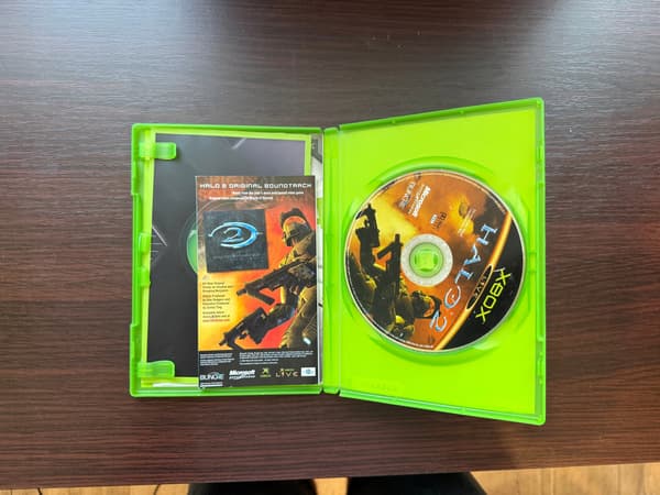 Halo 2 on Xbox
