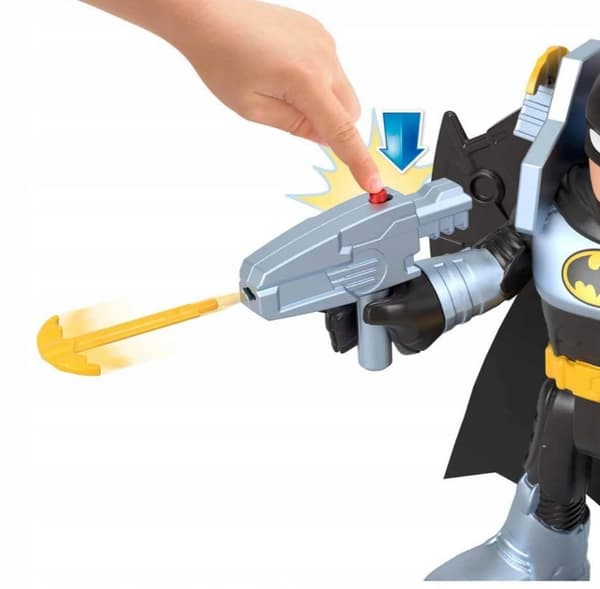 Imaginext – Batman Figure – HVY12 25cm