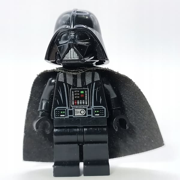 LEGO Star Wars minifigure sw0636 DARTH VADER