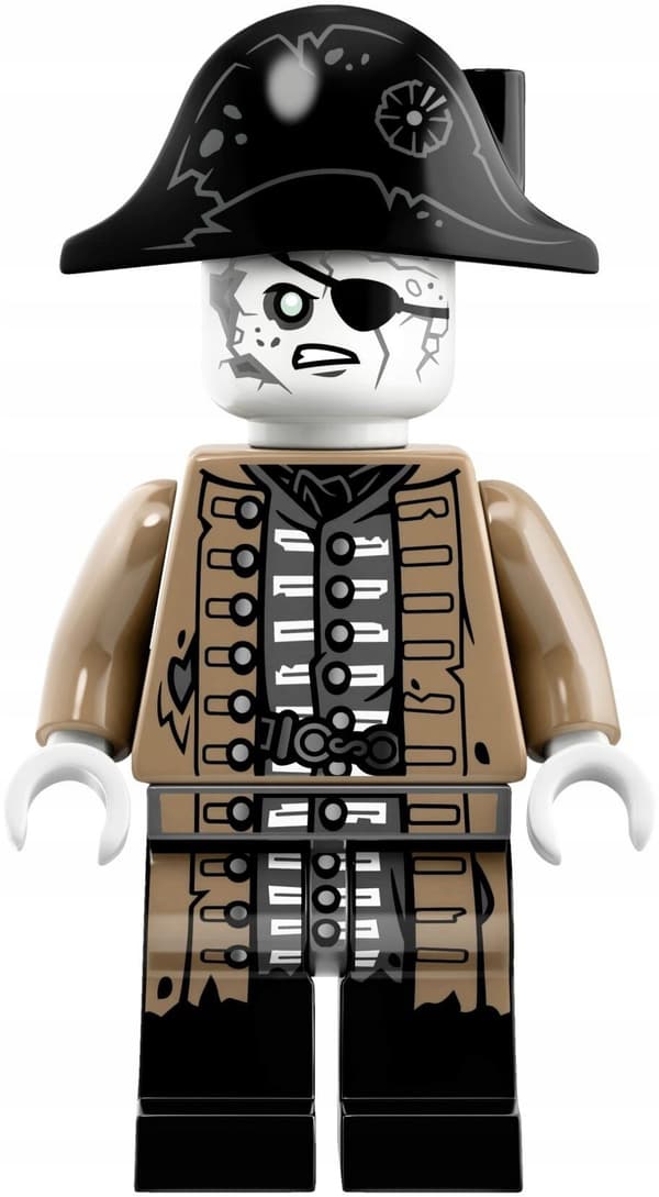 LEGO Pirates – 71042 The Silent Maria – New