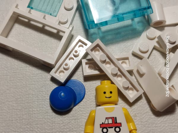LEGO 6660 Hook & Haul Wrecker