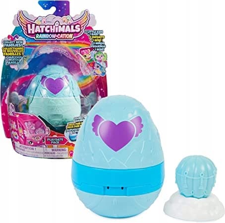 HATCHIMALS FAMILY ADVENTURE PLAY SETS