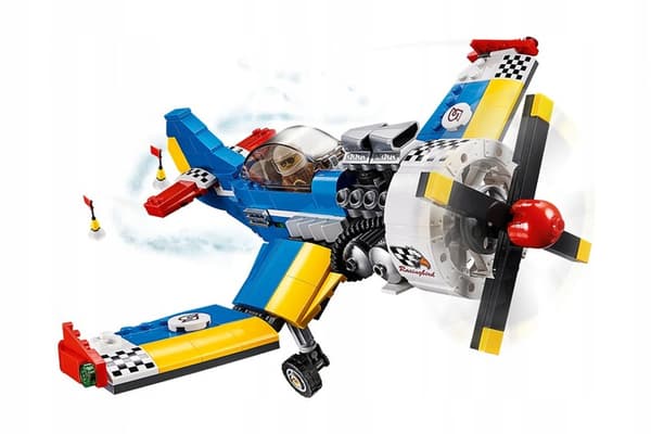 LEGO CREATOR 31094 RACING PLANE