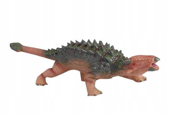 Ancient Model Dinosaur Figurine with Sound and Light Effects