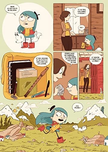 Hilda: Hilda and the Bird Parade (3)