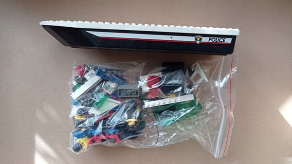 Lego City 6433 Coast Watch
