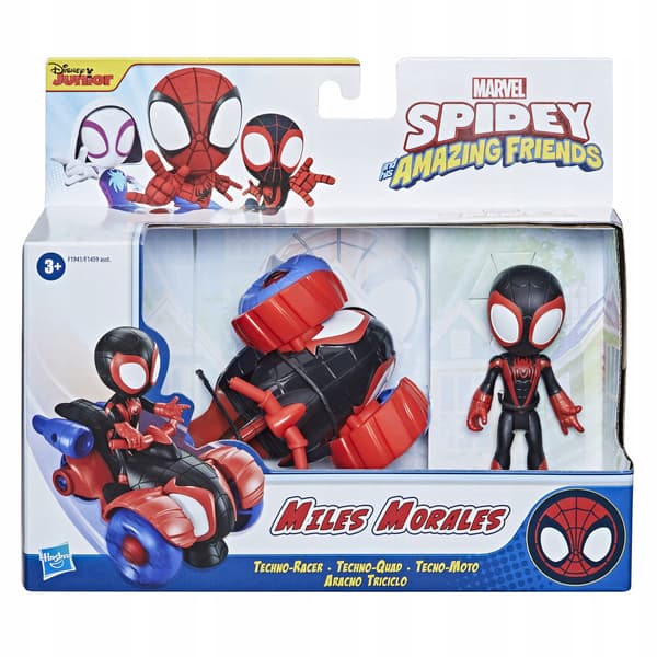 Playskool Marvel: Spidey and His Amazing Friends