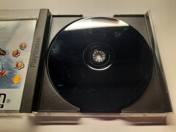 TIME CRISIS PROJECT TITAN PlayStation (PSX) boxed copy 8