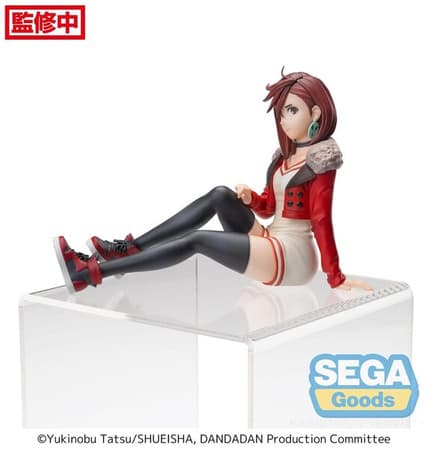 Dandadan PM Perching – Momo vol. 2, 14 cm