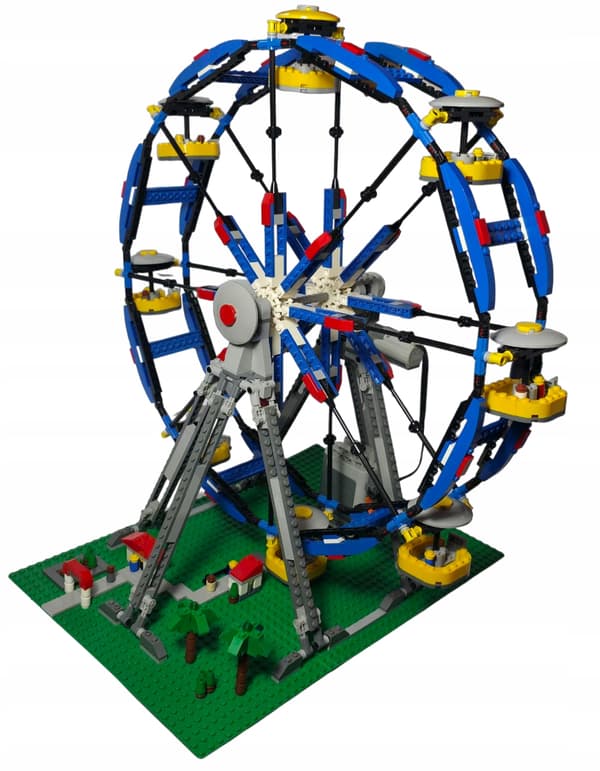 LEGO CREATOR 4957 Ferris Wheel – second-hand set