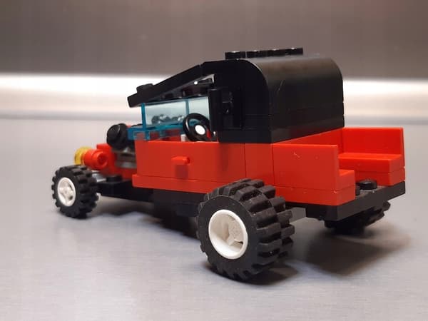 LEGO 6538 Rebel Roadster