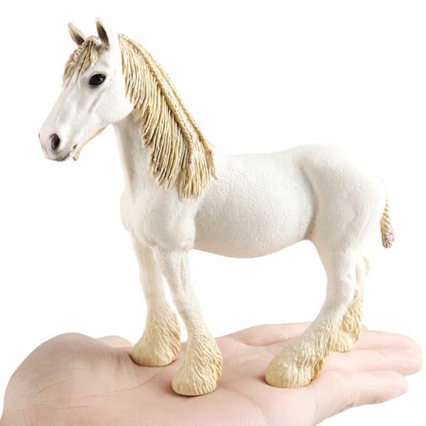 Horse Action Figures – Simulation – Small Decorative Role-Play Set A