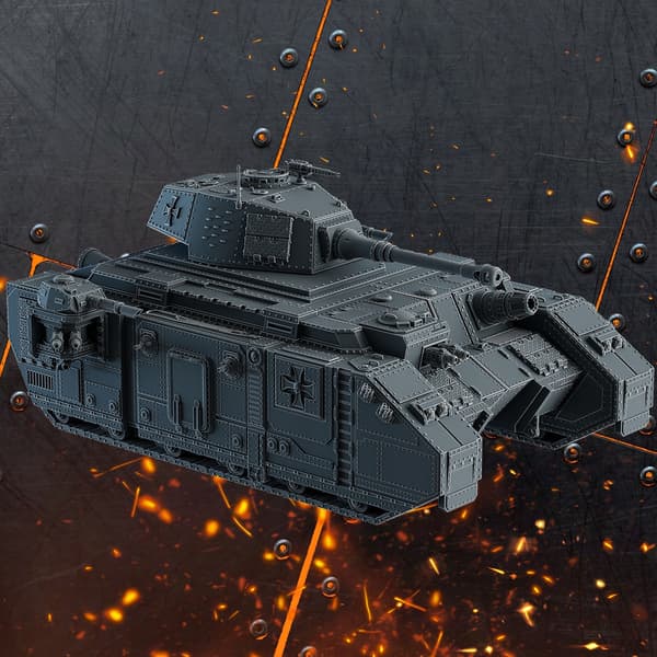 Kolossale Kampfpanzer DakkaDakkaStore