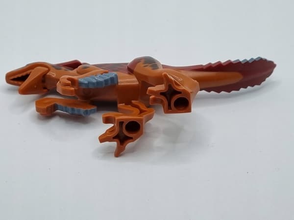 LEGO 76951 Jurassic World DINOSAUR PYRORAPTOR minifigure pyroraptor01