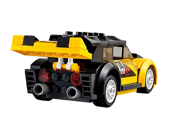 LEGO City 60113 Racing Car
