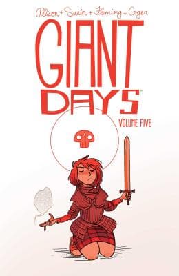 GIANT DAYS: VOL. 5: VOLUME 5 – John Allison (COMIC)