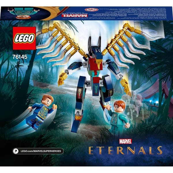 LEGO Super Heroes 76145 Marvel’s Eternals: Air Strike