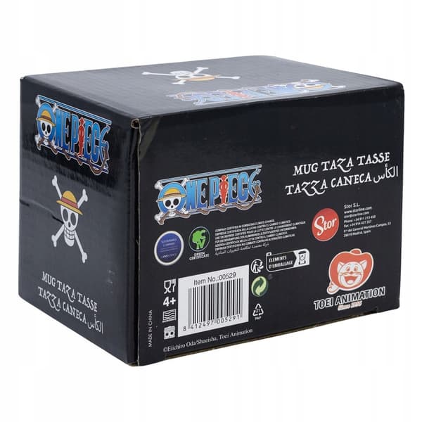 One Piece Marineford Mug, 355 ml