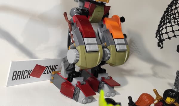 Lego Ninjago: 70592 – Ronin Mech
