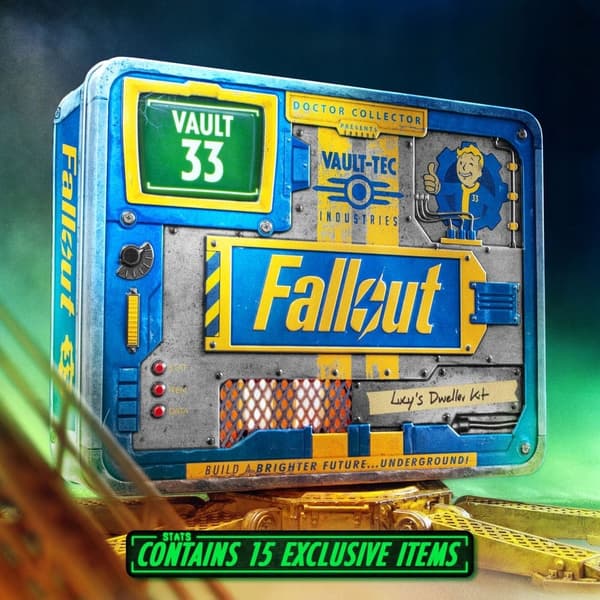FALLOUT Lucy Dweller Gift Set | Officially Licensed