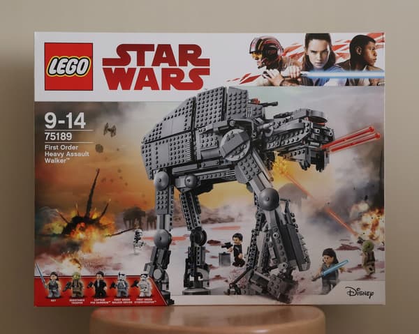 LEGO 75189 First Order Heavy Walking Machine