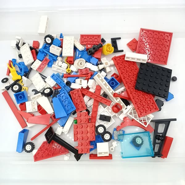 LEGO Classic 6381 Motor Speedway Race Track