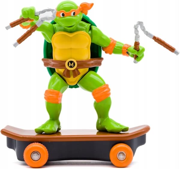 Teenage Mutant Ninja Turtles 5