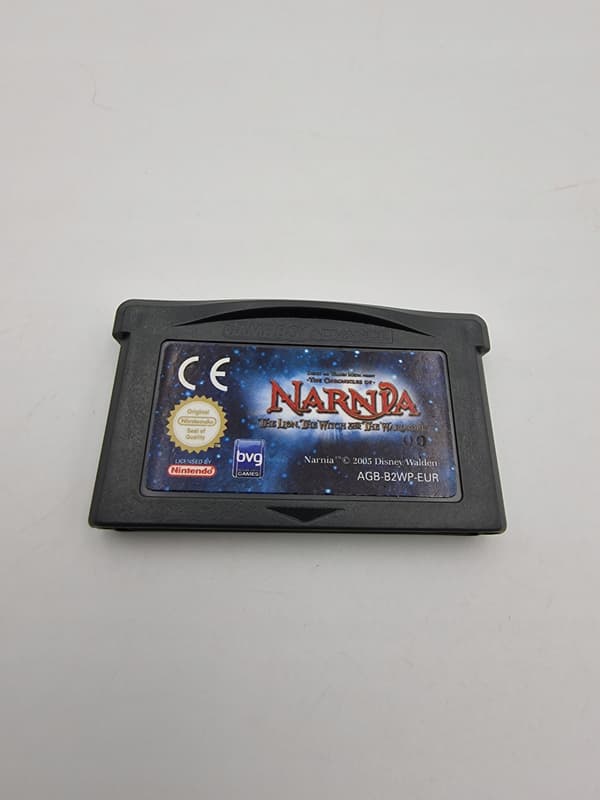 GAME BOY NARNIA ORIGINAL