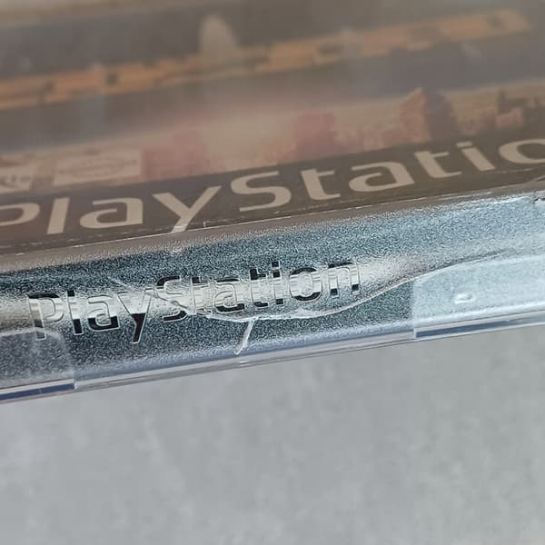 The Fifth Element, PlayStation, PS1