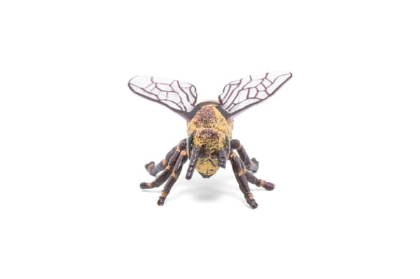 PAPO ALBINA FIGURINE