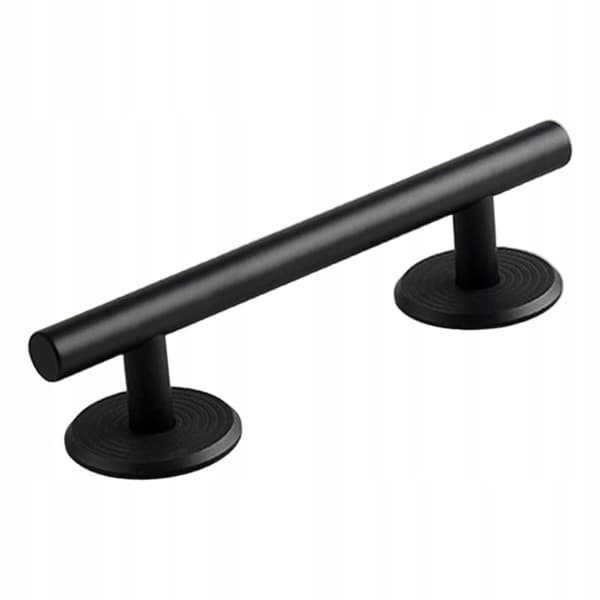 Fingerboards Round Rails Finger Mini Skateboard Rail Game Black 15 cm