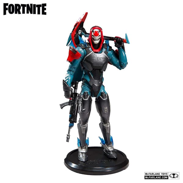 Fortnite Vendetta Premium Action Figure