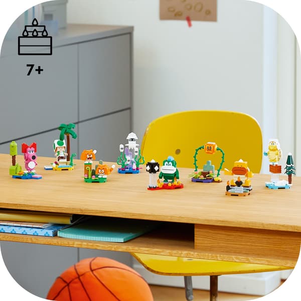 LEGO Super Mario 71413 Character Sets Series 6 – Random Minifigure