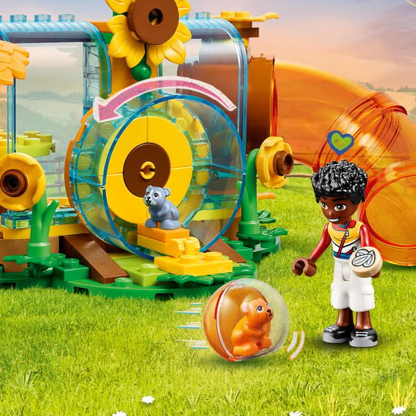 Lego set 42601: Hamster Playground