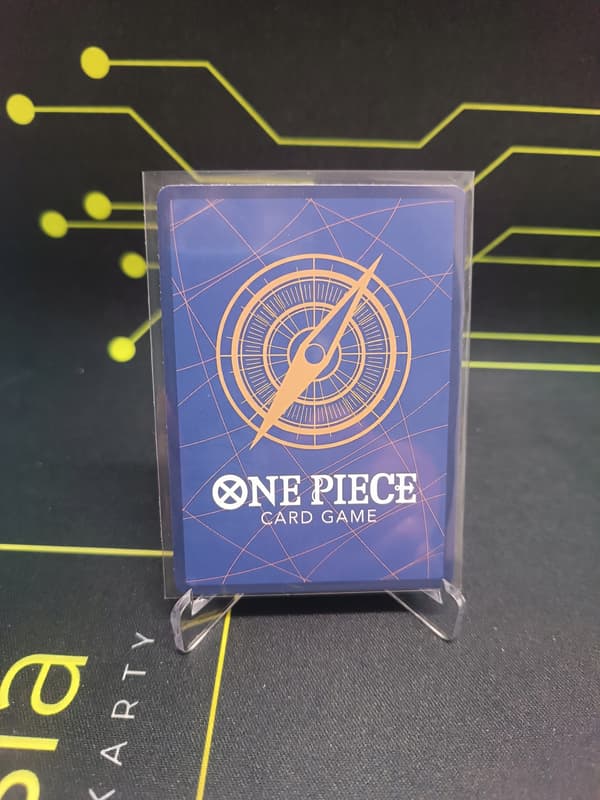 One Piece TCG – Hody Jones (OP06-035) (V.2) – ENG