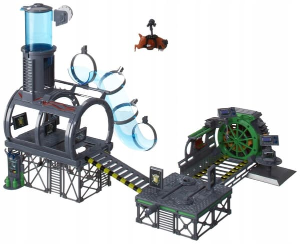 G-FORCE TEAM G TRAINING LABORATORY