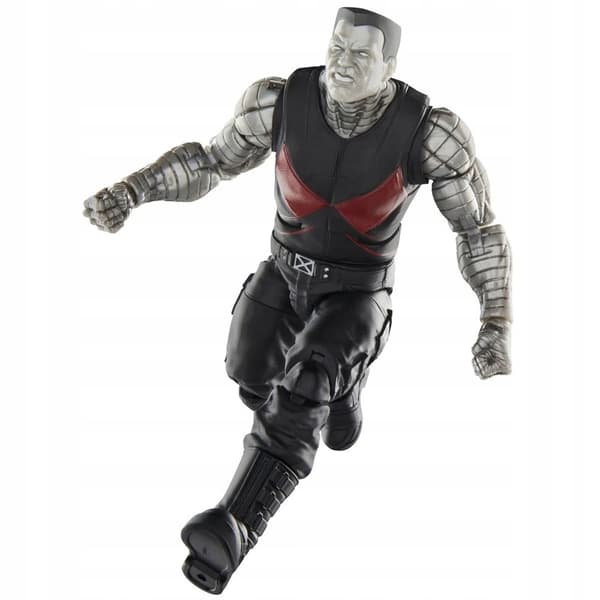 Colossus (Deluxe) figurine from the Marvel Legends range