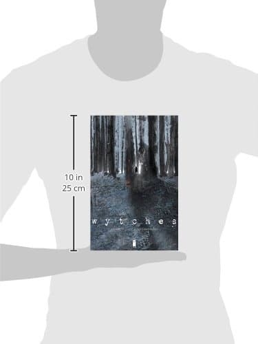 Wytches Volume 1 by Scott Snyder