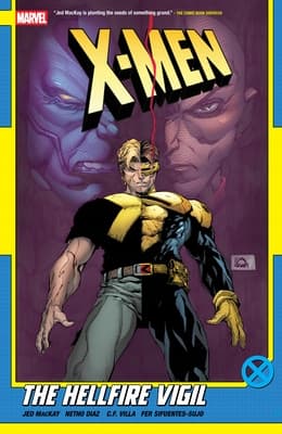 X-Men by Jed MacKay, Vol. 3, Jed MacKay