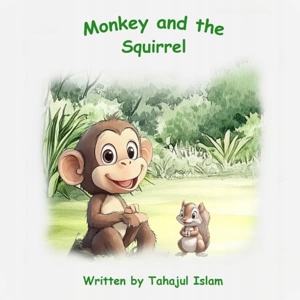 Islam, Tahajul Monkey and the Squirrel