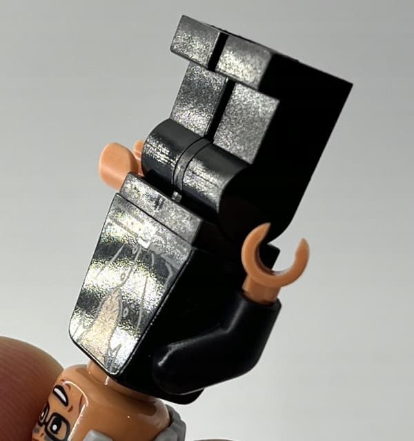 Lego Jurassic World Dr Ian Malcolm jw085 /
