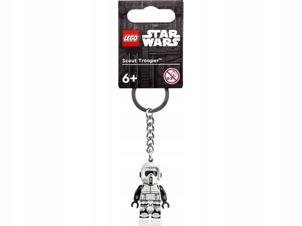 LEGO Star Wars Figure – Scout Trooper