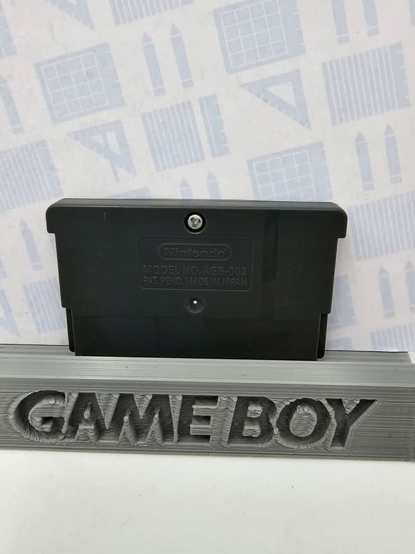 GAME BOY ADVANCE SMASHING DRIVE – ORIGINAL