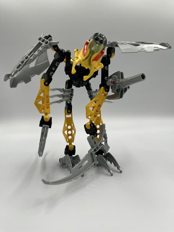 LEGO Bionicle 8696 Mistika Bitil