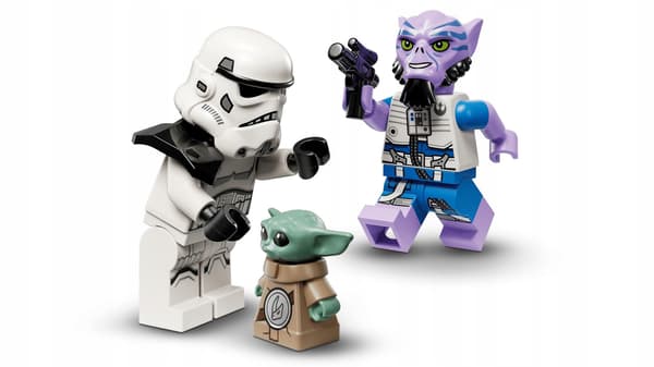 LEGO Star Wars 75447 – Saw Blade