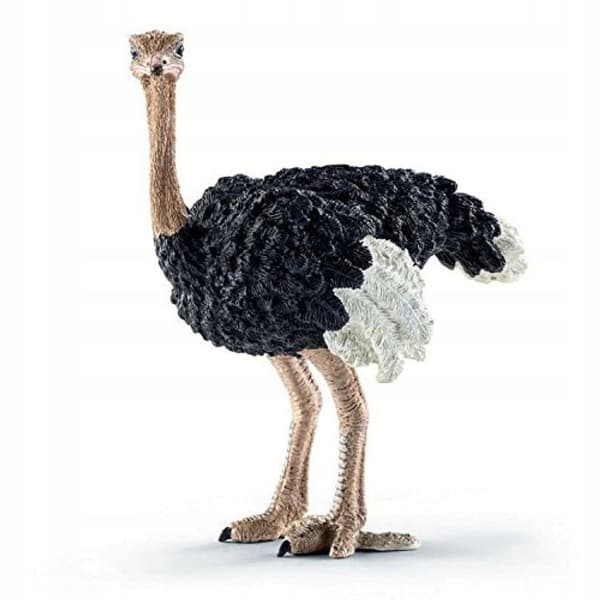 Collecta 88459 ostrich figurine