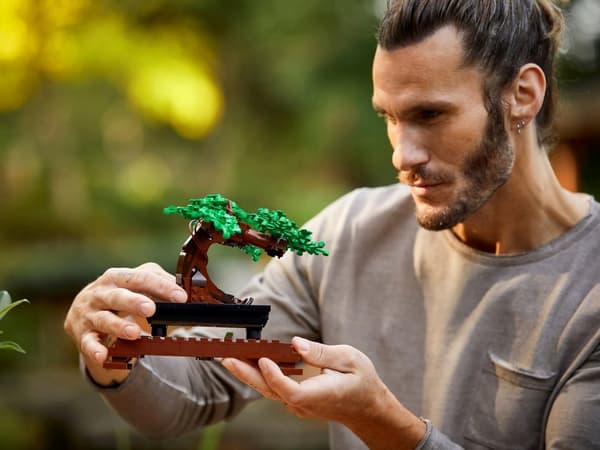 LEGO BOTANICALS Bonsai Tree 10281